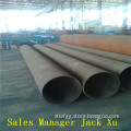 cement price per ton steel beam import list API 5L standard Grade B steel grade seamless steel pipe